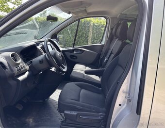 Renault Trafic 1.6 DCi 107 kW LONG 9 míst - 2017/6 - 7