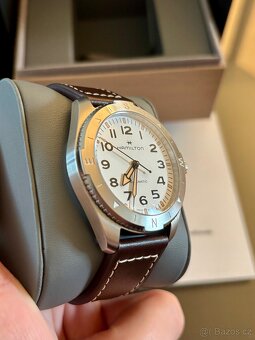 Hodinky Hamilton Khaki Field Expedition H70315510 - 7