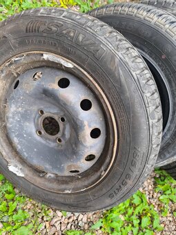 Sada letní 185/65 r15 - 7
