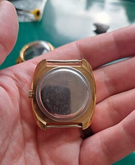 Automaty značky Prim 960093, strojek Elton 96 s 21 jewels - 7
