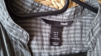 DÁMSKÁ HALENKA H&M VEL.42 - 7