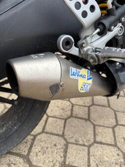 Yamaha Yzf-R125 2009 (12550 km) - 7