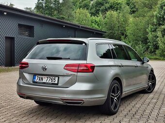 Vw Passat B8 2.0TDi 4Motion /Dsg/240Ps/FullLed/Cam/Virtual - 7