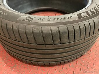 285/45R20 Michelin Pilot Sport 4 SUV - letní pneu, 4- kusy - 7