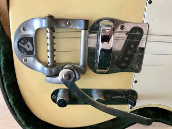Elektrická kytara Fender Telecaster ze 60. let - 7