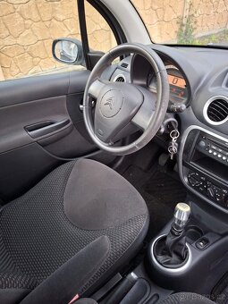 Citroen c3 1.4i NÍZKÝ NÁJEZD - 7