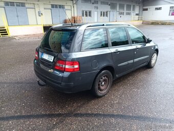 Fiat Stilo kombi 1.6i-16v ,klima orig 128tis.km - 7