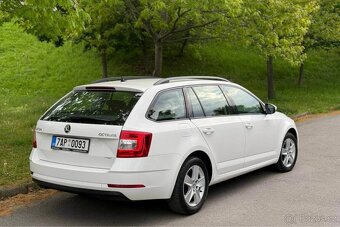 Škoda Octavia 2019 1.6TDI - 7
