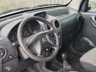Citroen Berlingo 2.o Hdi, 66kw, 2006 - 7