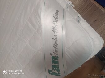 MATRACE F.A.N. 5-zonová 90x200x15cm - 2ks - 7