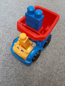 Různé hračky - elektronické, dřevěné, plastové, Duplo Lego - 7
