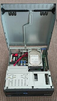 DELL Optiplex 7440 + zdarma Lenovo ThinkCentre - 7