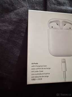 apple airpods 2 generace pouzdro puzdro nabijeci - 7