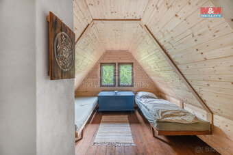 Prodej chaty, 62 m², Kersko, Hradištko - 7