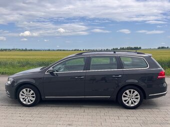 VW Passat combi 2.0tdi DSG 103 kw rok 2012 - 7