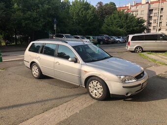 Ford Mondeo Kombi (rok výroby 2002) - 7