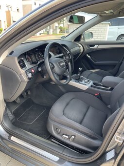 Audi A4 B8 1.8tfsi, r.v. 2014, 122t.km., serv.kn. - 7
