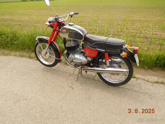 jawa 350 californian - 7