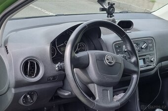 Škoda Citigo 1,0 MPi 55KW Elegance- 9,2012 - 7
