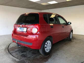 CHEVROLET AVEO 1.2i - 7