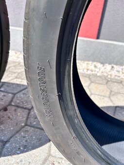 Pneu Bridgestone dvourozměrná 275/35 RF21 99Y 245/40RF21 99Y - 7