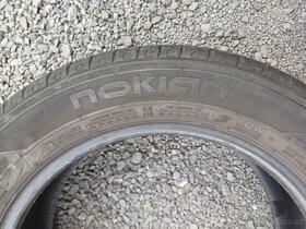 Letní pneu Nokian 215/60/17C 109/107T - 7
