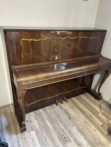 pianino Petrof - 7
