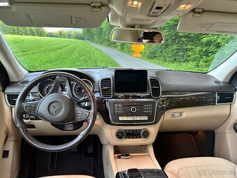 Mercedes - Benz GLE W166 ML 3.5 V6 4matic automat - 7