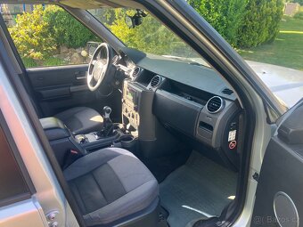 Land Rover discovery 3 - 7