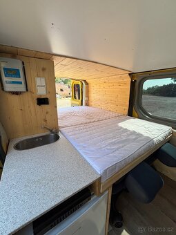 Obytný Renault trafic 1.9 dci 74kw - 7