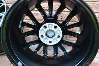 5x114,3 R17 Hliníkové disky Toyota Corolla - 7