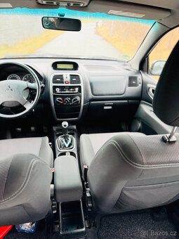 Mitsubishi Space Star 1.9D 2004 85 kW NOVÁ STK - 7