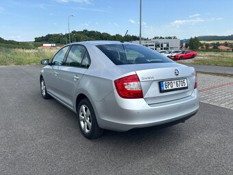 Škoda Rapid 1.2 Tsi 81kw r.v.2016, Serviska - 7