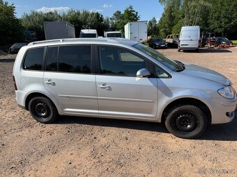 Vw Touran 1.4 Tsi 2009 - 7