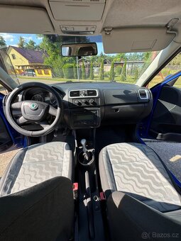 Škoda Fabia II Combi 1.4 16V - 7