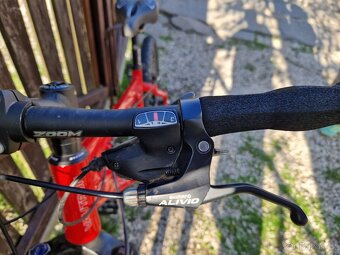 VAUTRON XC ALPEN celé na ALIVIO vel. M - 7