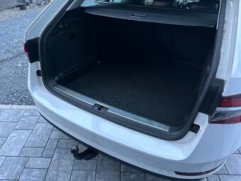 ŠKODA SUPERB III 2.0 TDI 110 KW TAŽNÉ COCKPIT m2021 - 7