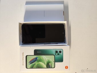 Prodám Xiaomi redmi note 12 5G 4 GB/128GB - 7