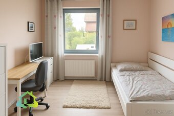 Prodej bungalovu 4+1, 129 m2 s bazénem, saunou a zahradou – - 7
