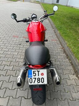 Cagiva Raptor 1000 - 7