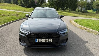 Audi A6 210kW 50 TDI Sport 2022 VZDUCH TOV. ZÁRUKA 61 000 km - 7