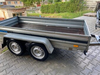 Vlek Tanatech do 750kg - 7