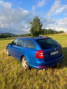 Octavia 2 RS 2.0tdi - 7