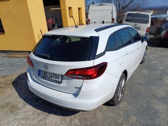 Opel Astra 1.6 CDTI 2018 - 7