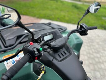 Can-am Outlander Max PRO HD7 XU T3 MY2025 - 7