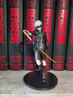 Figurky Nier Automata 17cm - 7