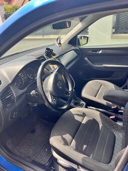 Škoda Fabia III 1.2 TSI 81Kw 2016 r.v. - 7