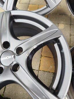 ALU 5x112 r18 RONAL - VW, ŠKODA, KONCERN - 7