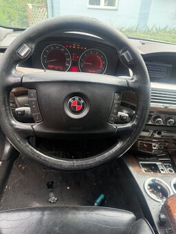 BMW 750iL dovoz USA - 7