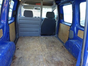 Volkswagen Caddy 2,0 TDI - 7